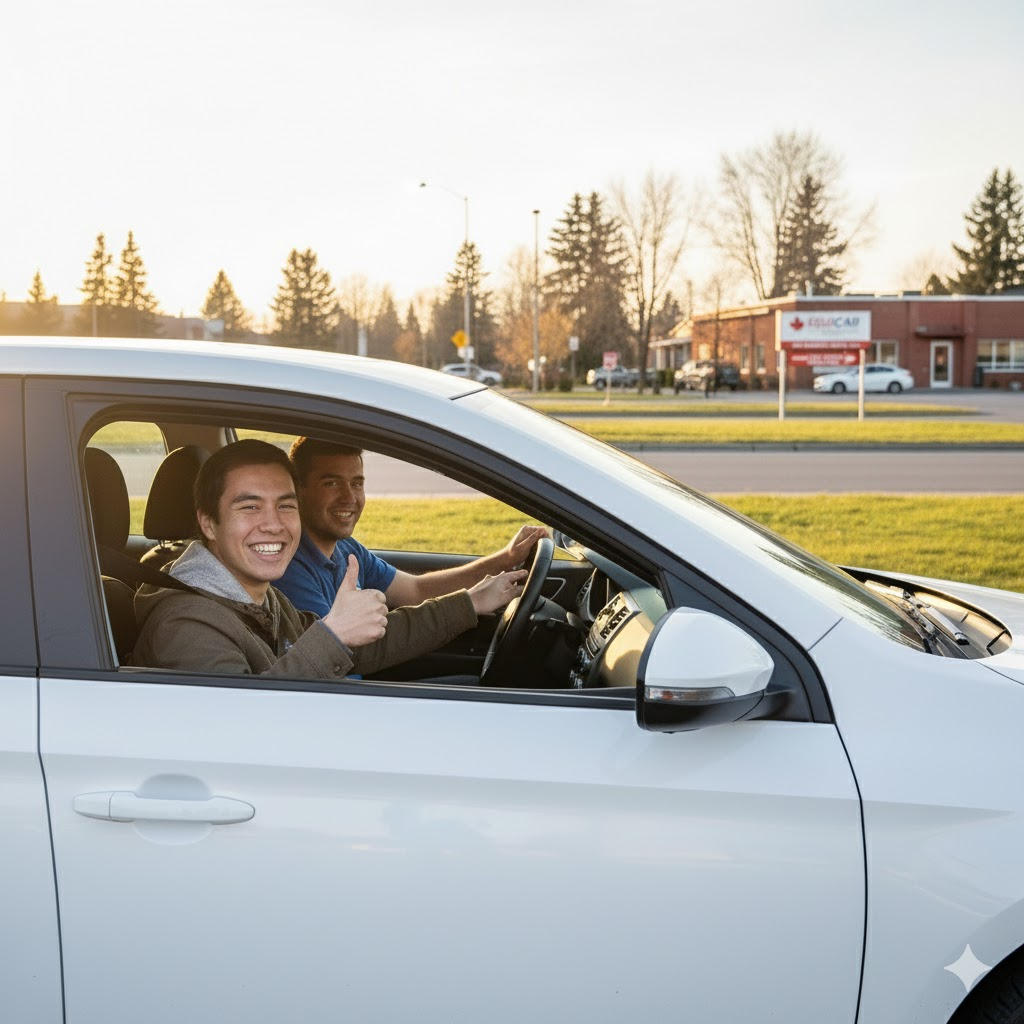 Élèves heureux - Equikar